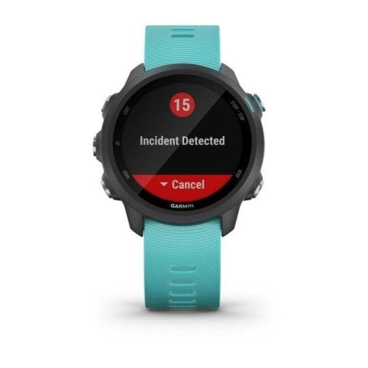 Garmin Forerunner 245 Music Reloj Deportivo Turquesa
