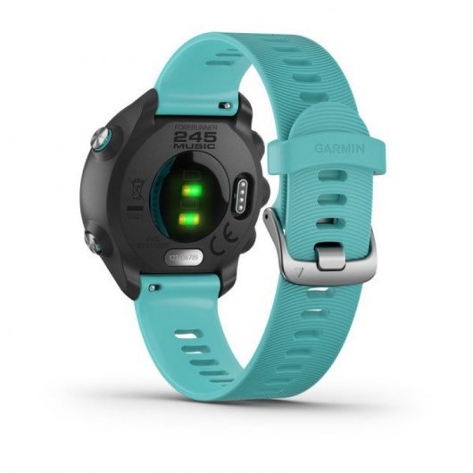 Garmin Forerunner 245 Music Smartwatch Desportivo Turquesa