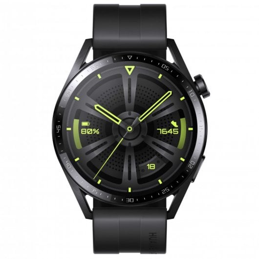 Huawei Watch GT 3 Reloj Smartwatch 46mm Negro