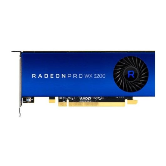 Scheda Grafica AMD Radeon Pro WX 3200 4GB GDDR5