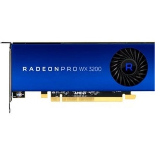 Scheda Grafica AMD Radeon Pro WX 3200 4GB GDDR5