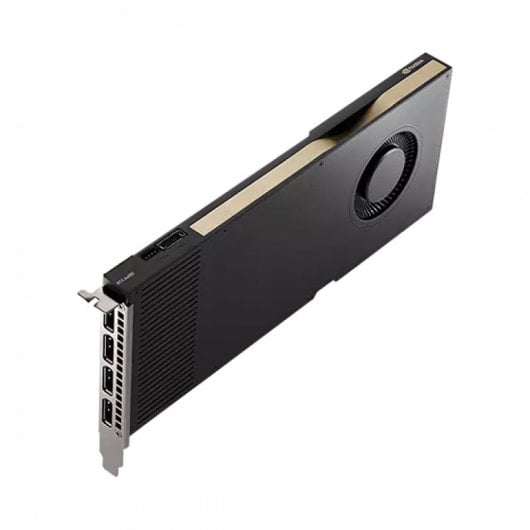 Lenovo Nvidia RTX A4000 16 Go GDDR6