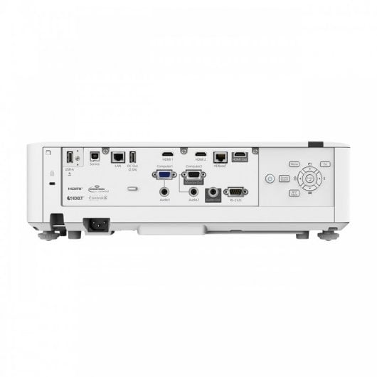 Epson EB-L630U videoproiettore Proiettore a raggio standard 6200 ANSI lumen 3LCD WUXGA (1920x1200) Bianco