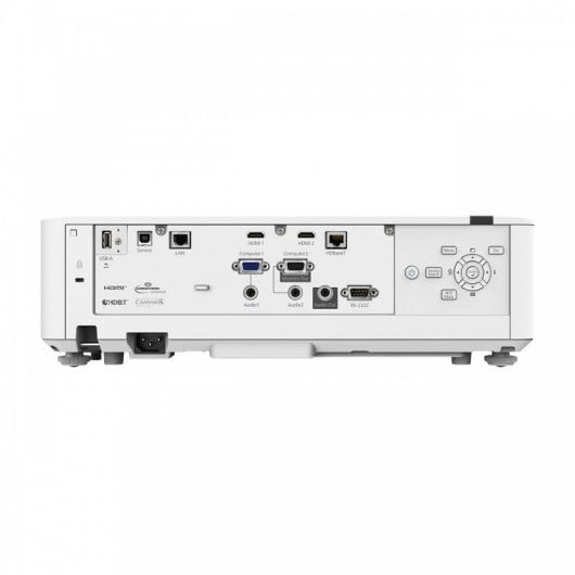 Epson EB-L520U Proyector 3LCD WUXGA 5200 Lúmenes ANSI