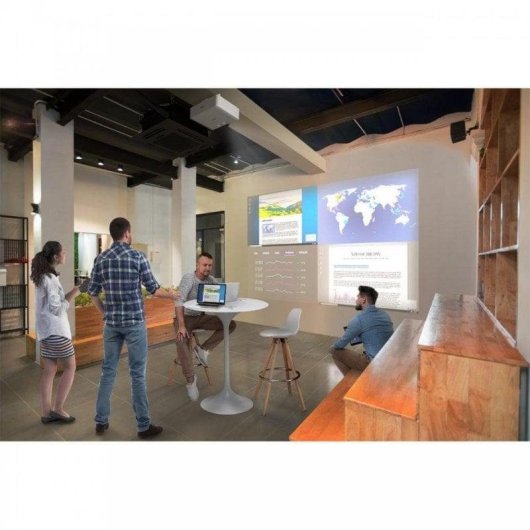 Proiettore Epson EB-L720U WUXGA 7000 Lumen 500" Laser 3LCD Edge Blending Miracast