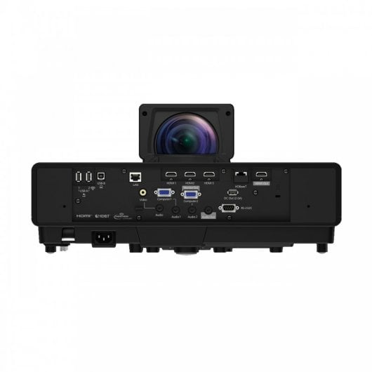 Epson EB-805F Proyector 3LCD  FullHD 5000  Lúmenes ANSI