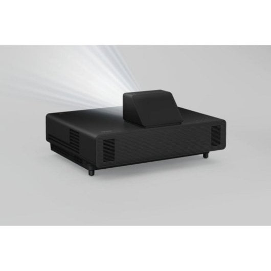 Projetor Epson EB-805F FullHD 5000 Lúmenes 130" Laser 3LCD Tiro Ultracurto