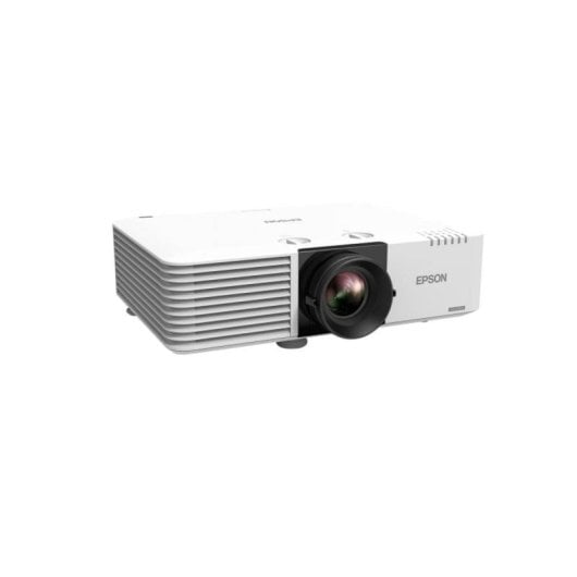 Projetor Epson EB-L530U WUXGA 5200 Lúmenes 500" Laser 3LCD Miracast HDBaseT Ethernet Wi-Fi