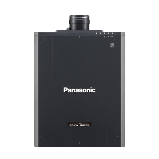 Proiettore laser 3D Panasonic PT-RZ12KEJ ANSI WUXGA 12000 lumen