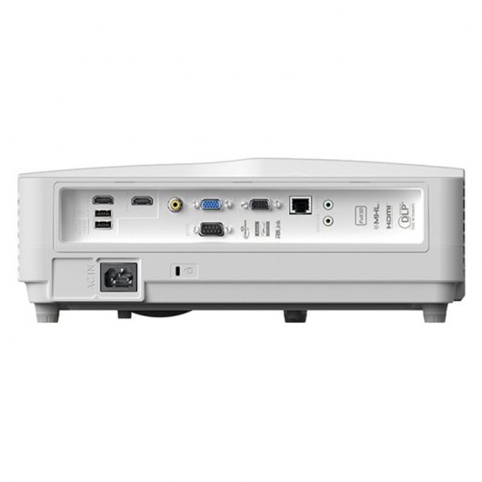 Optoma W330UST Proyector de Tiro Ultra Corto ANSI DLP WXGA 3D 3600 Lúmenes