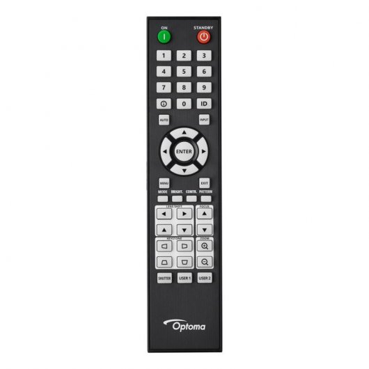 Optoma ZU920T ANSI DLP WUXGA Projecteur laser 3D 9800 lumens