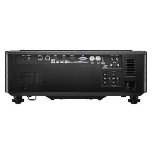 Projetor Optoma ZU920TST WUXGA 9800 Lúmenes 300" Laser DLP Ultra Curto Alcance