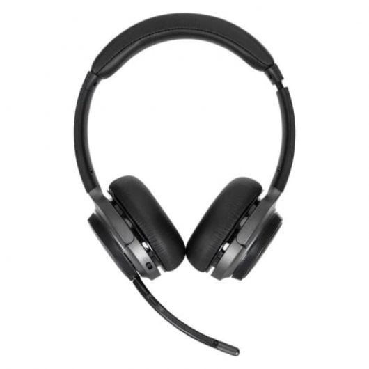 Targus AEH104GL Casque sans fil Bluetooth Noir