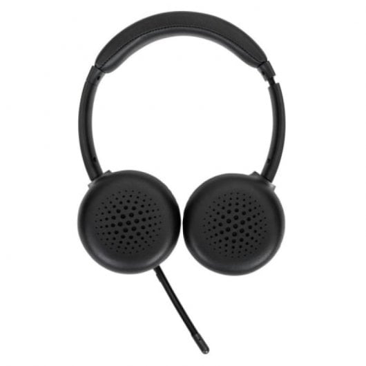 Targus AEH104GL Casque sans fil Bluetooth Noir