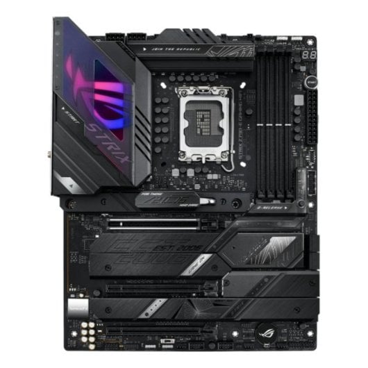 Carte mère ASUS ROG Strix Z790-E Gaming Intel Z790 LGA1700 DDR5 ATX WiFi 6E Thunderbolt 4