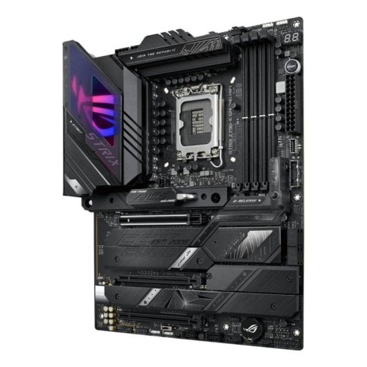 Carte mère ASUS ROG Strix Z790-E Gaming Intel Z790 LGA1700 DDR5 ATX WiFi 6E Thunderbolt 4