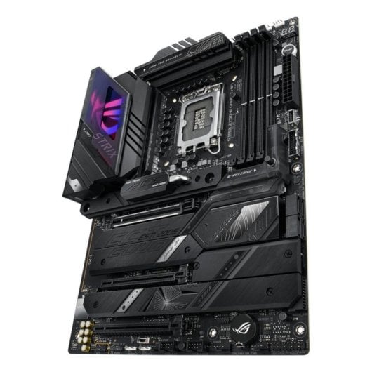 Carte mère ASUS ROG Strix Z790-E Gaming Intel Z790 LGA1700 DDR5 ATX WiFi 6E Thunderbolt 4