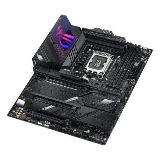 Carte mère ASUS ROG Strix Z790-E Gaming Intel Z790 LGA1700 DDR5 ATX WiFi 6E Thunderbolt 4