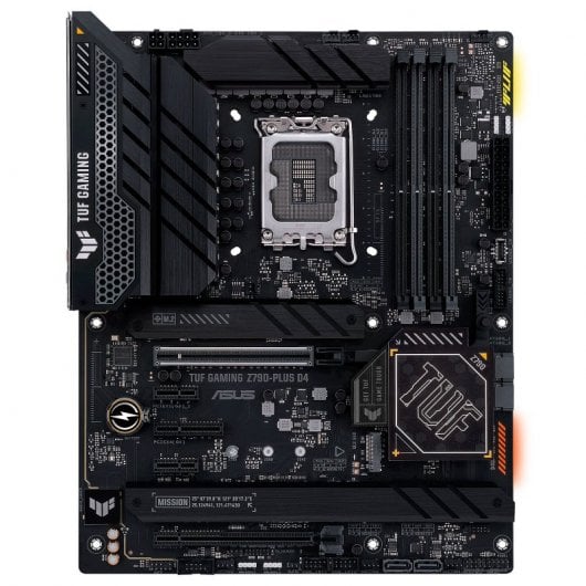 ASUS TUF GAMING Z790-PLUS D4
