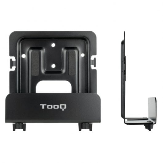 TooQ TQMPM4776 Universelle Wandhalterung für Router/Multimediaplayer/Konsolen
