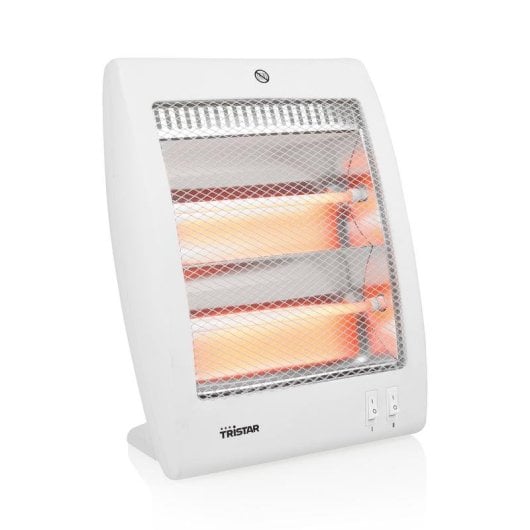 Elektrisches Quarzheizgerät Tristar KA-5127 800W mit Kippschutz