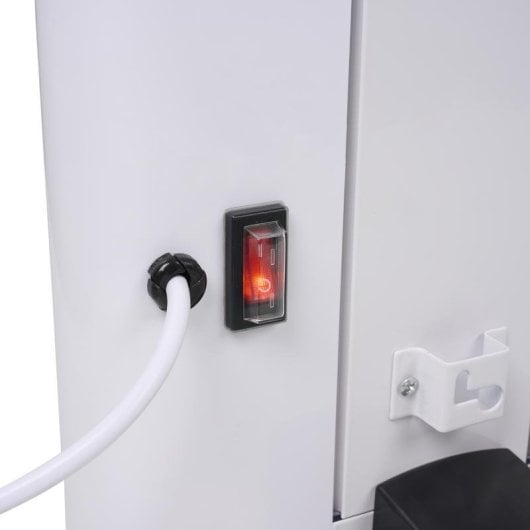 Tristar KA-5866 Emisor Térmico 4 Elementos 600W