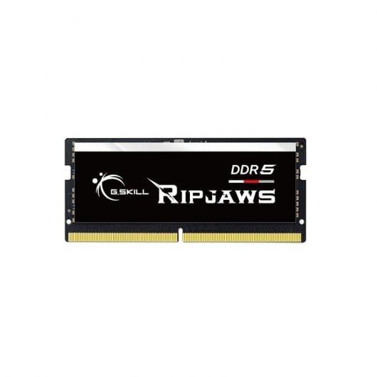 G.Skill Ripjaws DDR5 SO-DIMM 5200 MHz 32 GB 2 x 16 GB CL38