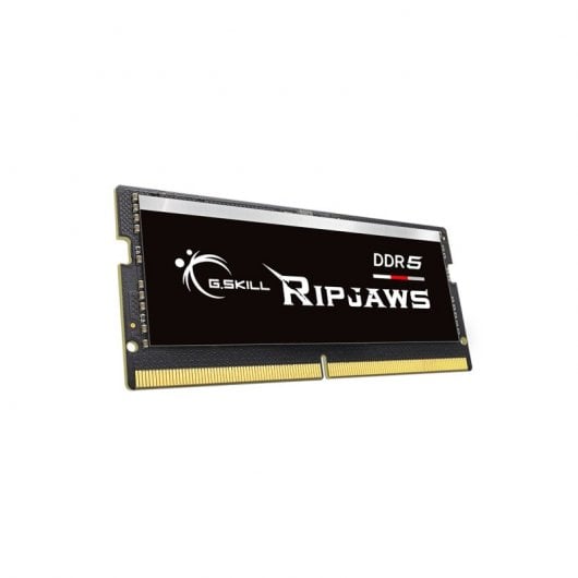 G.Skill Ripjaws DDR5 SO-DIMM 5200 MHz 32 GB 2 x 16 GB CL38