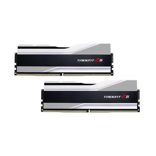 Arbeitsspeicher RAM G.Skill Trident Z5 32GB 2x16GB DDR5 6400MHz CL32 Silber