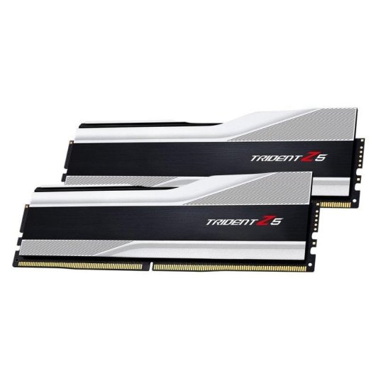 Arbeitsspeicher RAM G.Skill Trident Z5 32GB 2x16GB DDR5 6400MHz CL32 Silber