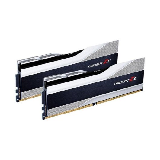Arbeitsspeicher RAM G.Skill Trident Z5 32GB 2x16GB DDR5 6400MHz CL32 Silber