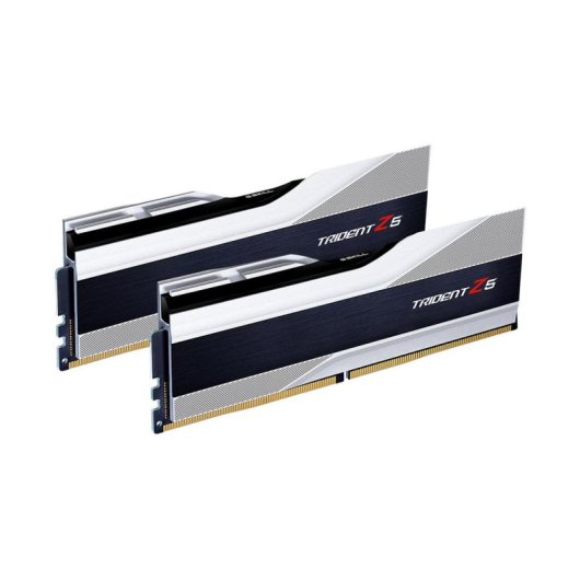 Arbeitsspeicher RAM G.Skill Trident Z5 32GB 2x16GB DDR5 6400MHz CL32 Silber
