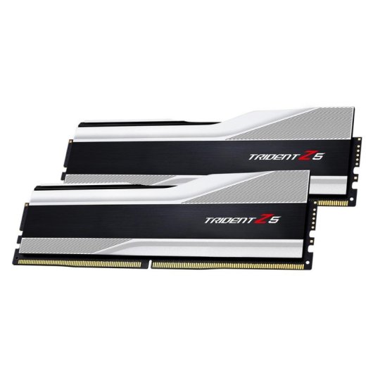 Arbeitsspeicher RAM G.Skill Trident Z5 32GB 2x16GB DDR5 6400MHz CL32 Silber
