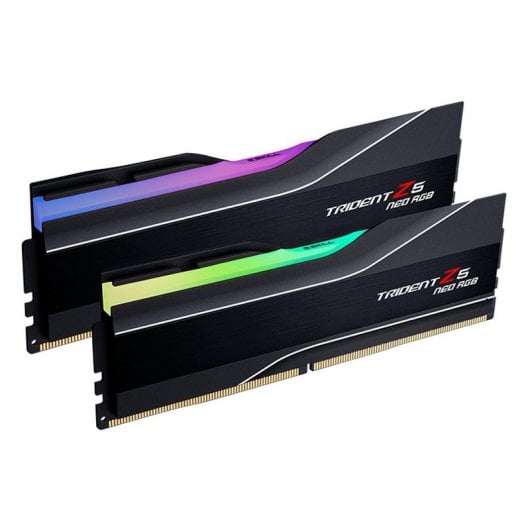 G.Skill Trident Z5 Neo RVB DDR5 6000 MHz 32 Go 2 x 16 Go CL32