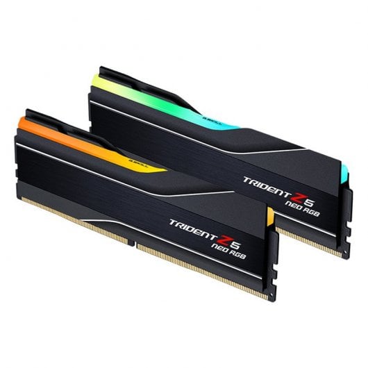 G.Skill Trident Z5 Neo RVB DDR5 6000 MHz 32 Go 2 x 16 Go CL32