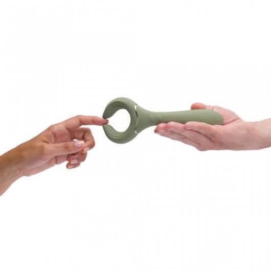 Platanomelon Craby Vibrador para Parejas