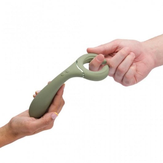 Platanomelon Craby Vibrador para Parejas