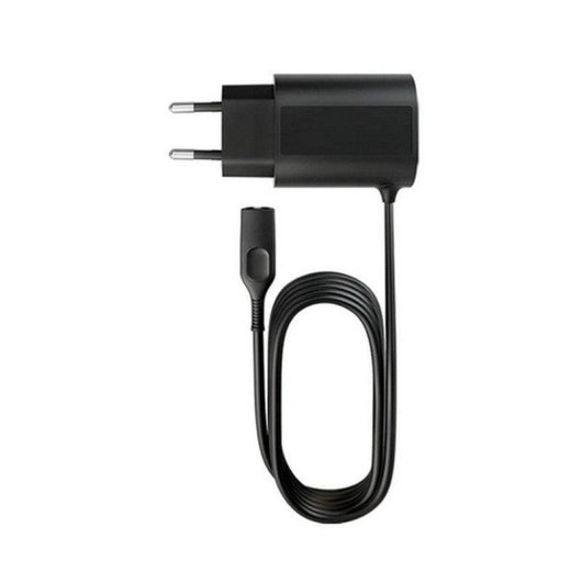 Máquina de Barbear Facial Braun Series 6 61-B1200s Recarregável 50min Seco e Molhado 3 Lâminas Aparador de Precisão