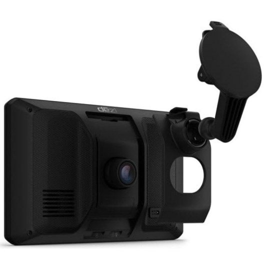 GPS-Navigationsgerät Garmin Dezl LGV710 7" mit DashCam und Europa-Karten