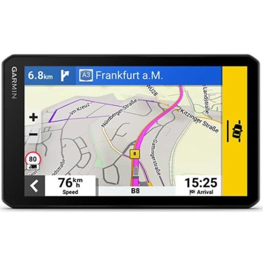 GPS-Navigationsgerät Garmin Dezl LGV710 7" mit DashCam und Europa-Karten