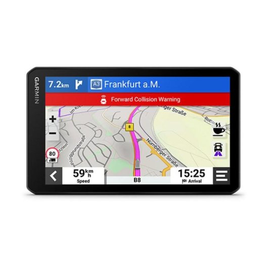 GPS-Navigationsgerät Garmin Dezl LGV710 7" mit DashCam und Europa-Karten