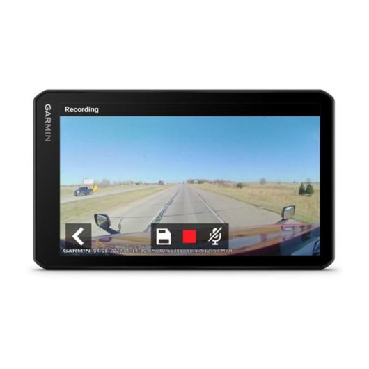 GPS-Navigationsgerät Garmin Dezl LGV710 7" mit DashCam und Europa-Karten