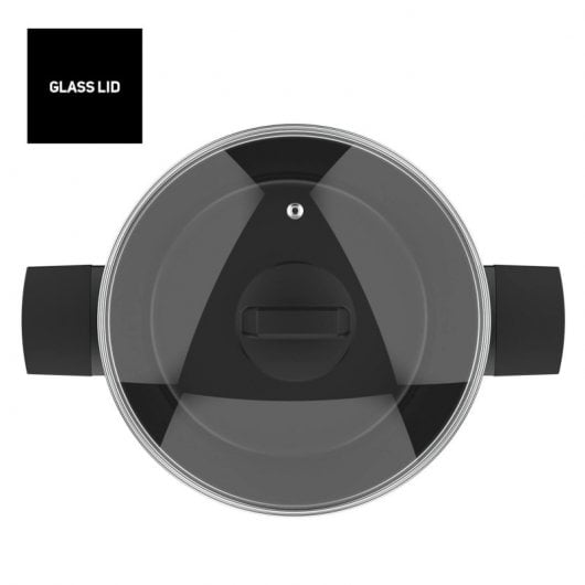 Taurus Best Moments Cazuela de Aluminio Forjado 20cm