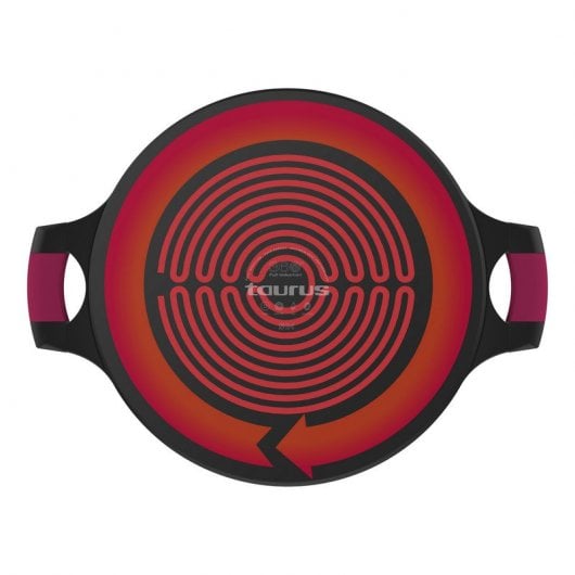 Taurus Best Moments Cazuela de Aluminio Forjado 20cm