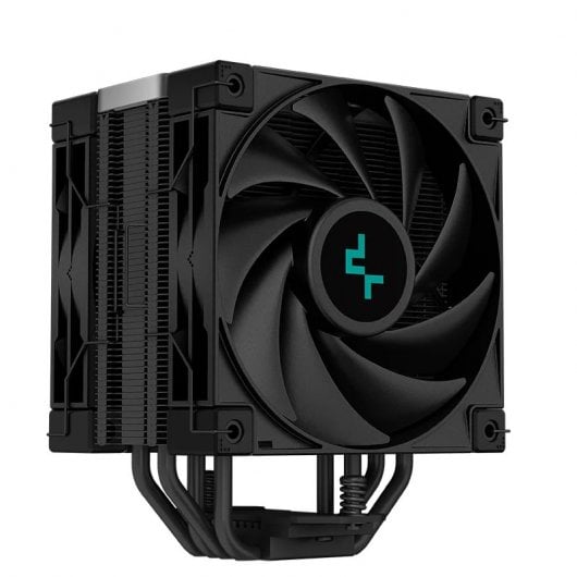 DeepCool AK400 Zero Dark Plus Cooler de CPU 120mm