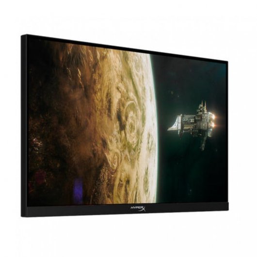 HyperX Armada 27 QHD Gaming Monitor PC 68,6 cm (27") 2560 x 1440 Pixel Quad HD Nero