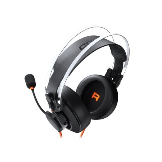 Cougar VM410 Tournament Auriculares Gaming Negros