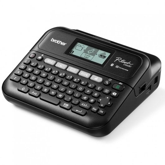 Brother P-Touch D460BTVP Rotuladora Electrónica
