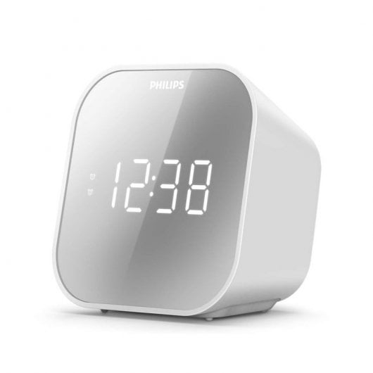 Philips TAR4406/12 Rádio Despertador Digital com USB