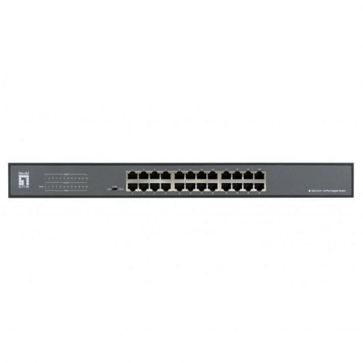 Switch GEU-2431 di primo livello 24 porte Gigabit